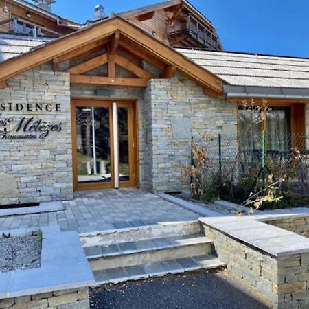 Appartement De Charme Dans Residence Avec Piscine La Joue Du Loup Saint-Étienne-en-Dévoluy Exteriér fotografie