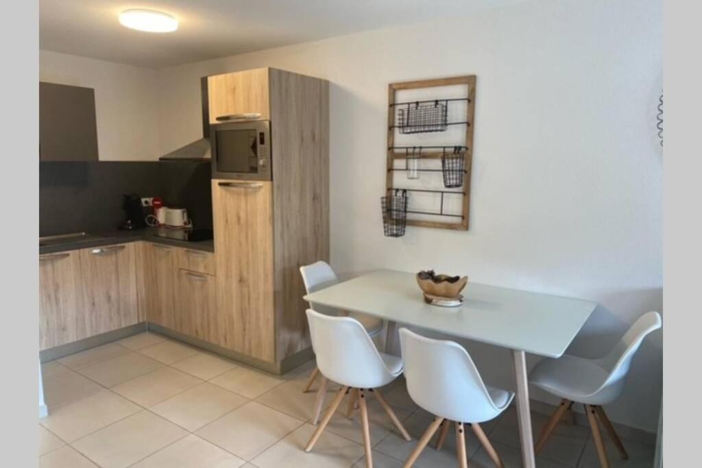 Appartement De Charme Dans Residence Avec Piscine La Joue Du Loup Saint-Étienne-en-Dévoluy Exteriér fotografie