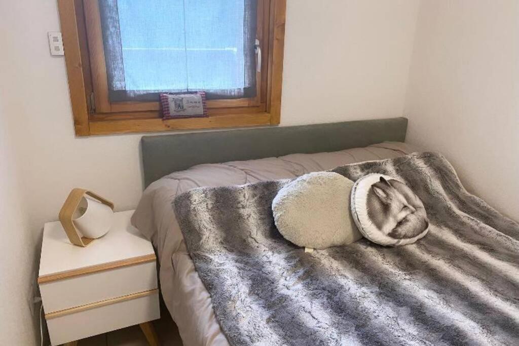 Appartement De Charme Dans Residence Avec Piscine La Joue Du Loup Saint-Étienne-en-Dévoluy Exteriér fotografie