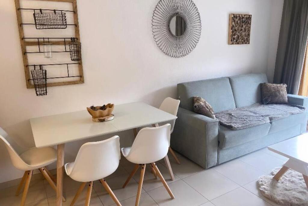 Appartement De Charme Dans Residence Avec Piscine La Joue Du Loup Saint-Étienne-en-Dévoluy Exteriér fotografie